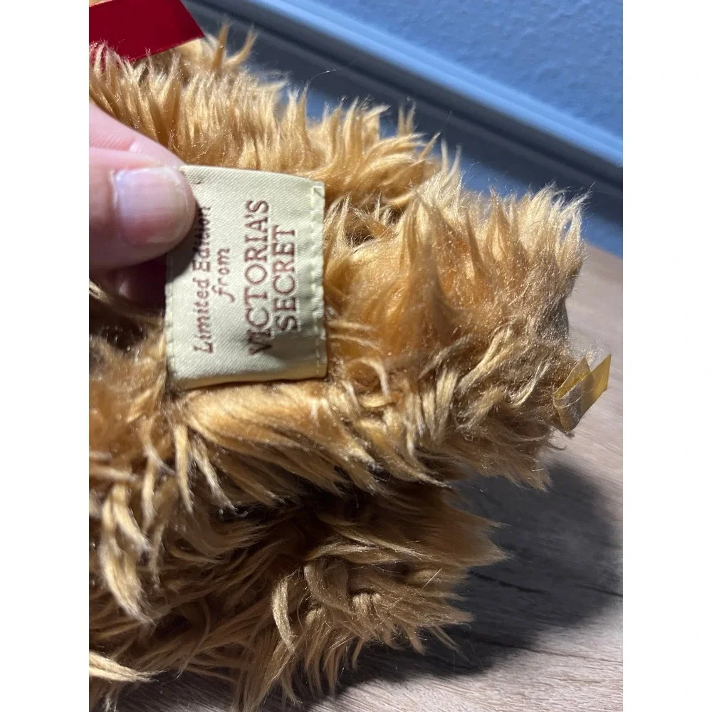 Victoria's Secret Lucy Yorkie 2001 Limited Edition Plush Doll‎